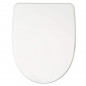 Toilet seat for ALLIA Agora, Desirade and SELLES Royan 2 Dito brand toilets