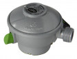 Propaan gasdrukregelaar Snelkoppeling, diameter 20 mm, 20x150, 1,5kg/h, 37mbar
