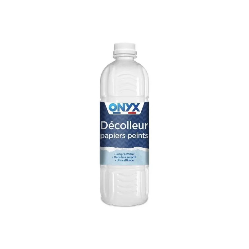 Afbijtmiddel voor behang, 1 liter.