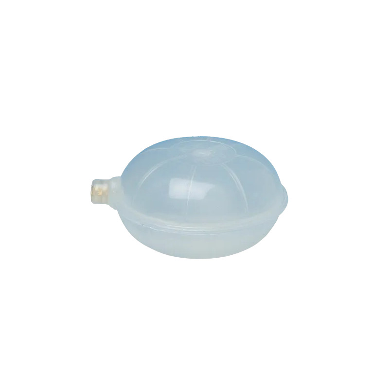 Vlakke vlotter van polypropyleen A8177AX 90 x 50 mm