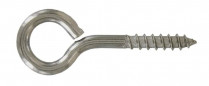 A2 roestvrijstalen schroefbouten, 3.5x20mm, 6 stuks.