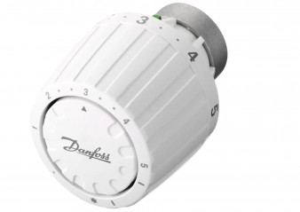Tête thermostatique Danfoss RA/VL 2950 de 1971 à 1985