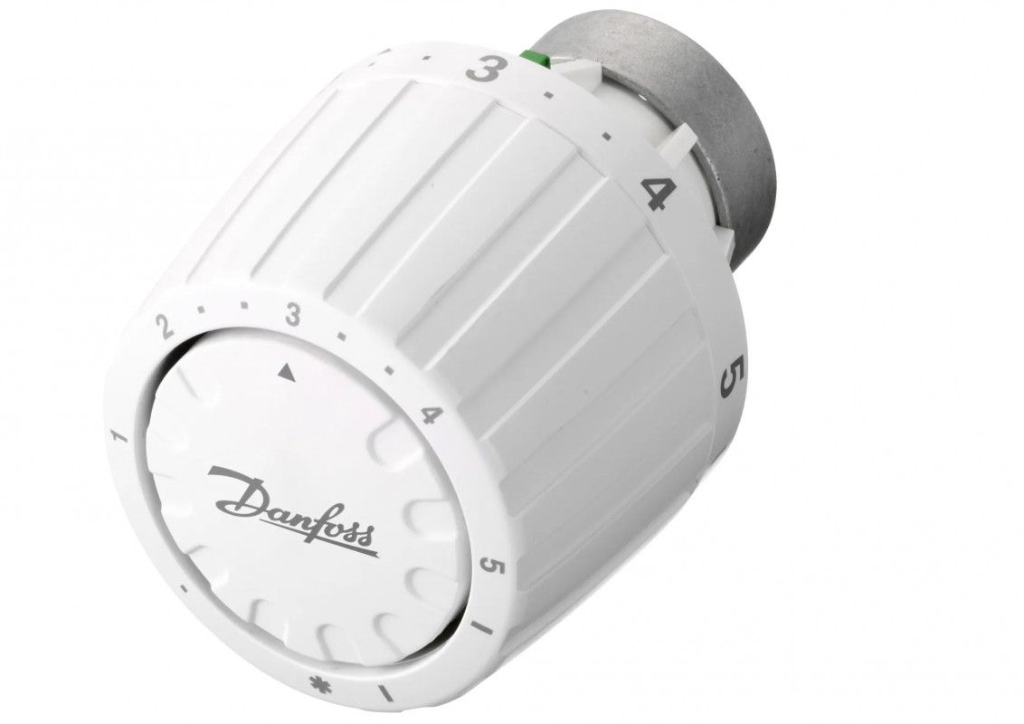 Tête thermostatique Danfoss RA/VL 2950 de 1971 à 1985