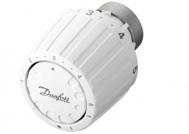 Tête thermostatique Danfoss RA/VL 2950 de 1971 à 1985