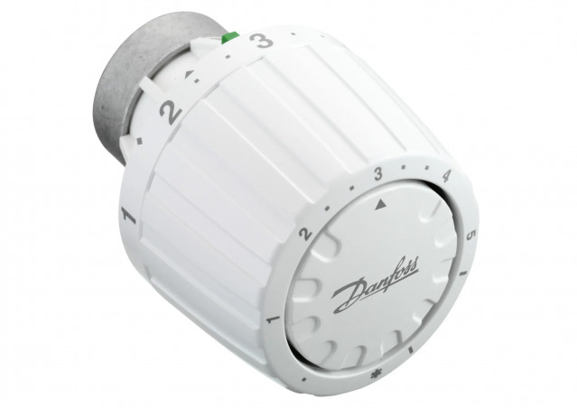 Tête thermostatique Danfoss RA/VL 2950 de 1971 à 1985