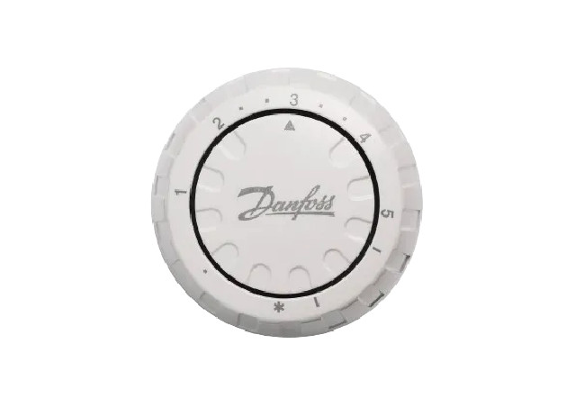 Tête thermostatique Danfoss RA/VL 2950 de 1971 à 1985