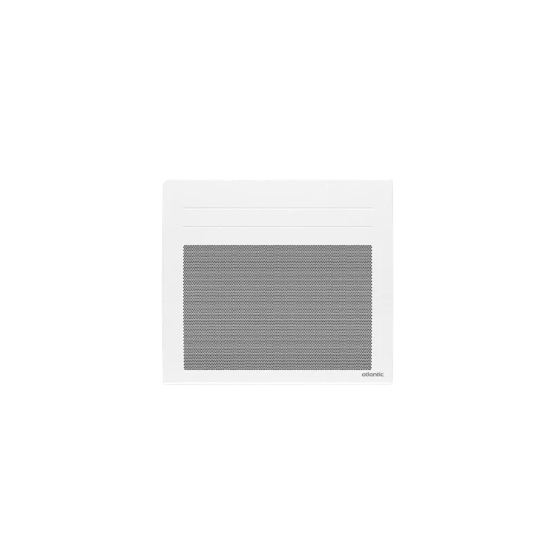 SOLIUS NEO horizontale elektrische straalkachel 500 W, programmeerbaar digitaal bedieningspaneel, wit