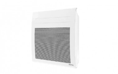 SOLIUS NEO horizontal radiant electric heater 1500 W, programmable digital control, white
