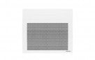 SOLIUS NEO horizontale elektrische straler 2000 W, programmeerbaar digitaal bedieningspaneel, wit