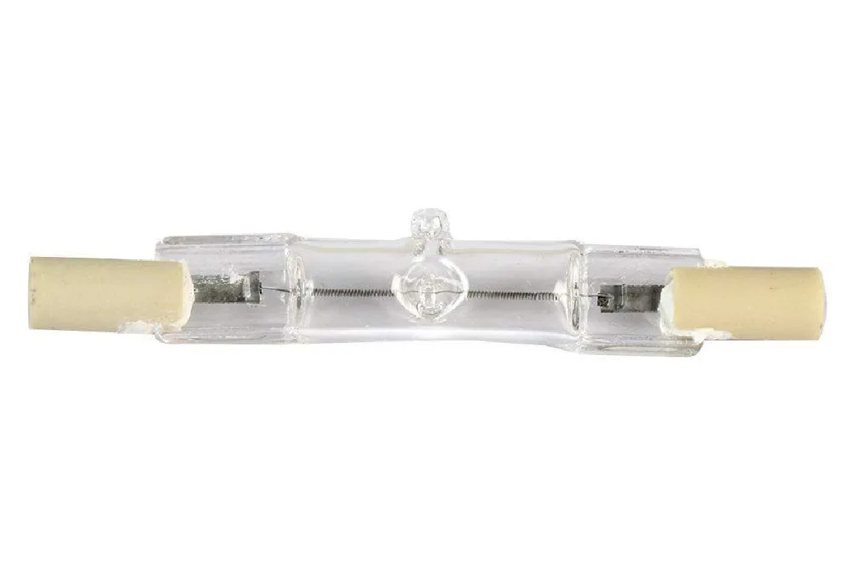 R7S halogeen eco potloodlamp, 120 W, warm wit