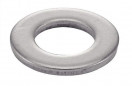 A4 roestvrij staal 8mm diameter smalle sluitring, 19 stuks.
