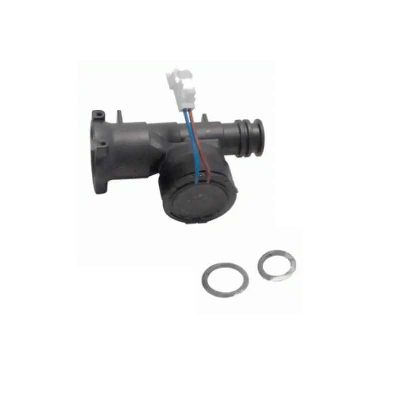 Hydrogenerator (WRG-4) voor waterkrachtcentrale Ondéa low nox