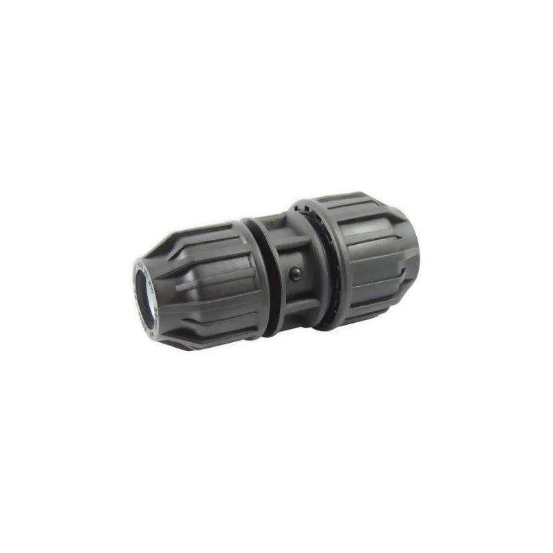 Verlaagde mof voor polyethyleenbuis, diameter 40 tot 32 mm