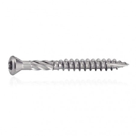 Viti da ponte in acciaio inox C410 5x50, 200 pz.