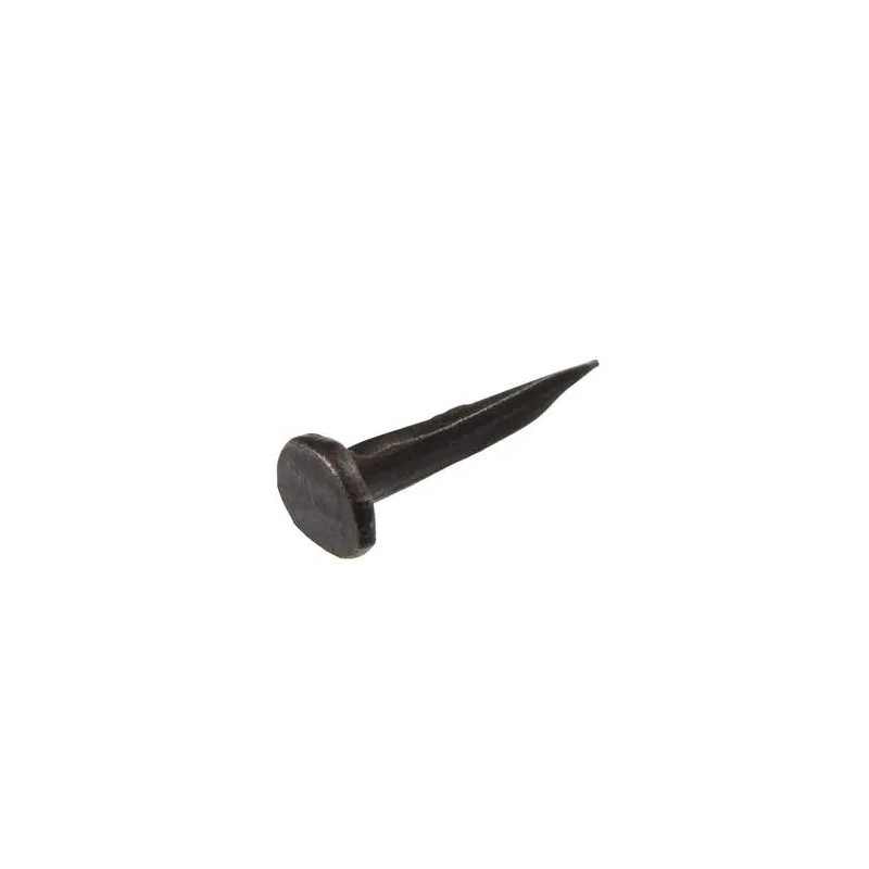 14 mm geblauwd stalen tapisseriezaad, zak van 90 gram.