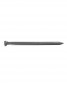 Herenspits in ruw staal 1.8x35mm, zak van 190 gram.