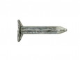 Shingle punt in gegalvaniseerd staal 3.2x20mm, zakje van 200 gram.