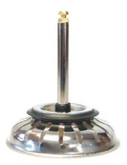 Panier de bonde d\'évier 3.5\" automatique