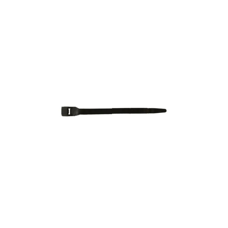 Zwart Rilsan 6 X 115 mm (25 stuks)