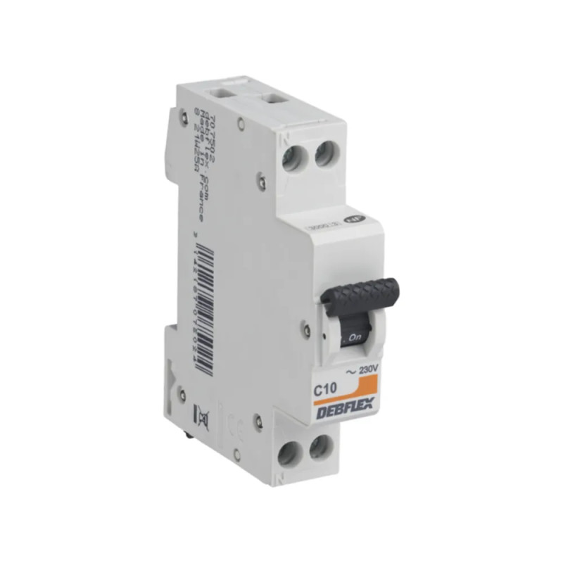 3kA PH Plus N10A circuit breaker 3kA PH Plus N10A circuit breaker