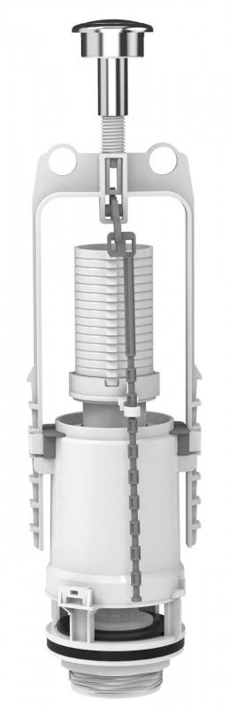 Lot mécanisme de chasse WC, simple volume interrompable Switch 22, 10 pièces. Lot mécanisme de chasse WC, simple volume interrompable Switch 22, 10 pièces.