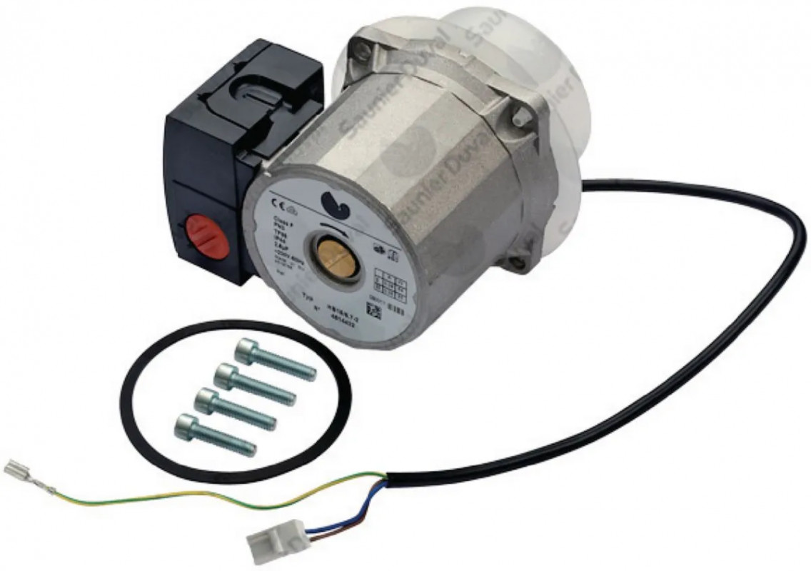 Motor de bomba para THEMAPLUS C y F