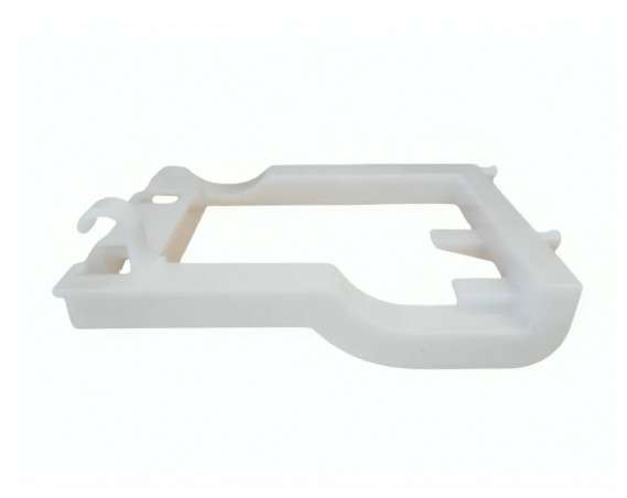Spacer and float valve support for concealed cistern 187.1200