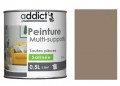 Peinture acrylique multi supports, galet satin, 0,5 litre. Peinture acrylique multi supports, galet satin, 0,5 litre.