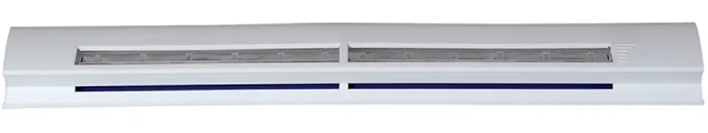 Humidity-sensitive EHL L range air inlet, acoustic base.