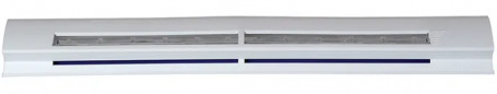 Humidity-sensitive EHL L range air inlet, acoustic base.