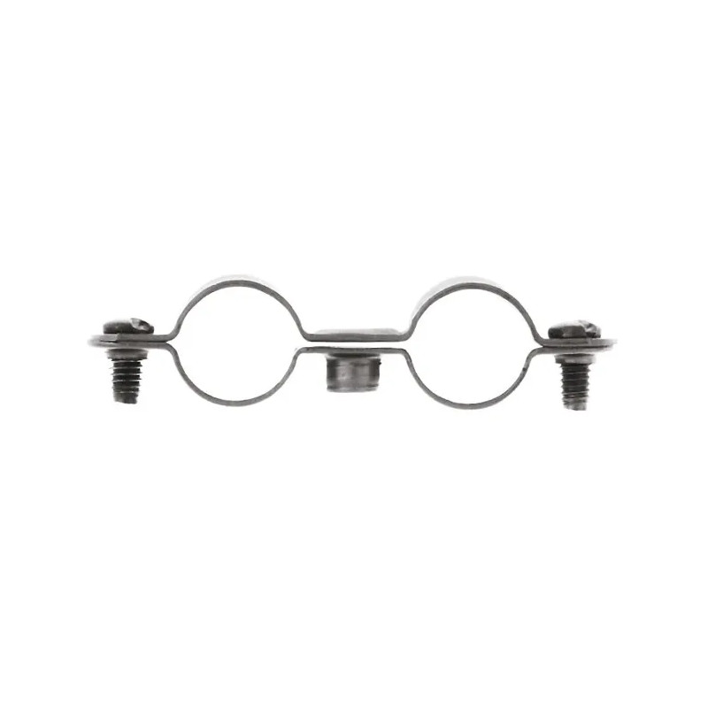 Dubbele ketting, diameter 18 mm, 50 stuks.