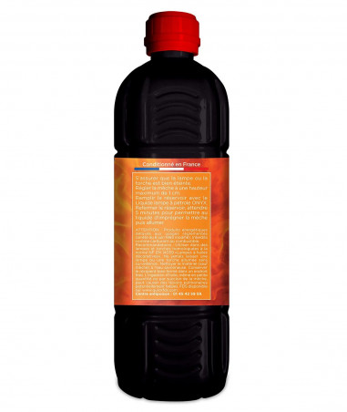 Kerosene lamp fluid, 1 liter