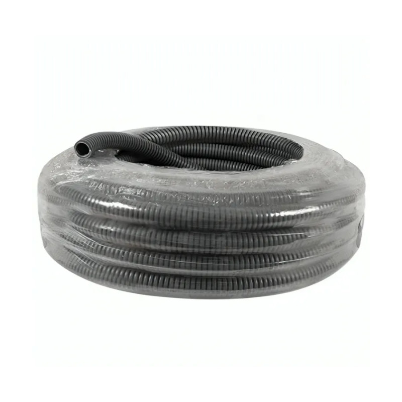 16 mm diameter ICTA-mantel, 25 m met draadtrekker. 16 mm diameter ICTA-mantel, 25 m met draadtrekker.
