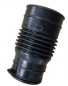Vervangende 46/40mm zwarte huls voor SFA sanibrusher.