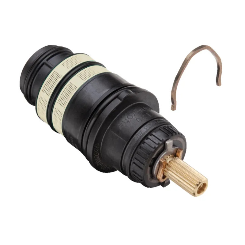 SMTC thermostatisch patroon HANSGROHE bad douchekraan.
