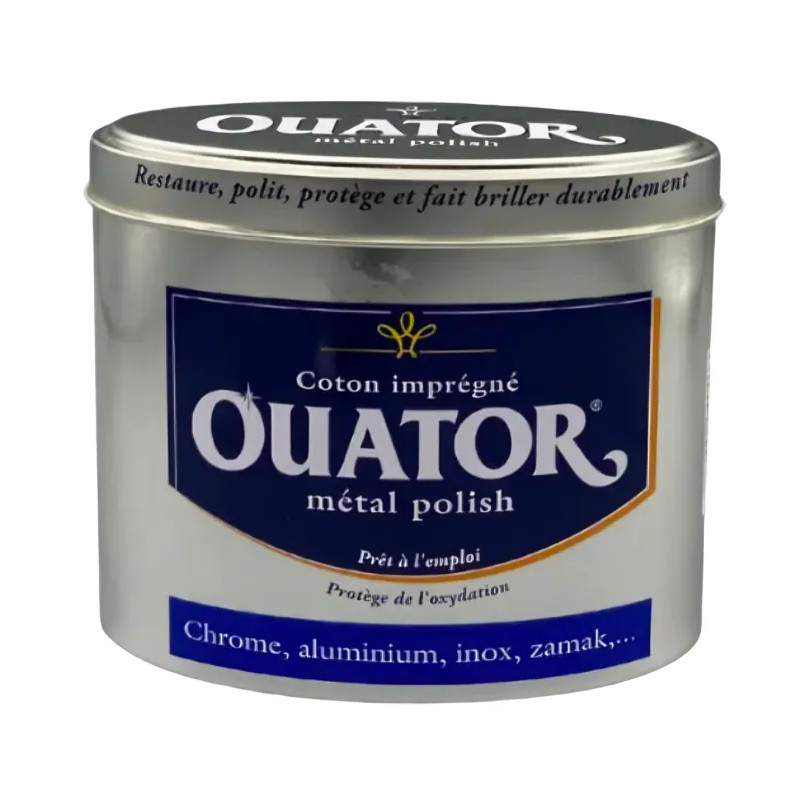OUATOR metaalpoets, 75g