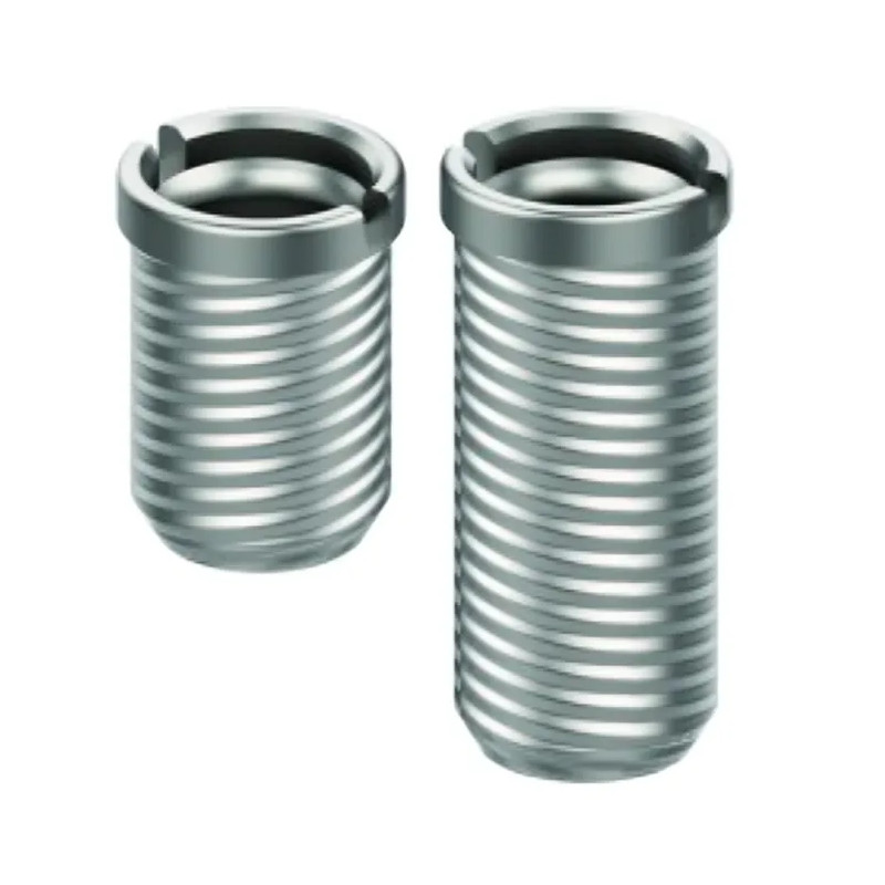 2 roestvrijstalen M12 schroeven D.14 x L.28 mm en D.14 x L.18 mm voor Valentin gootsteenafvoer met 90 mm diameter