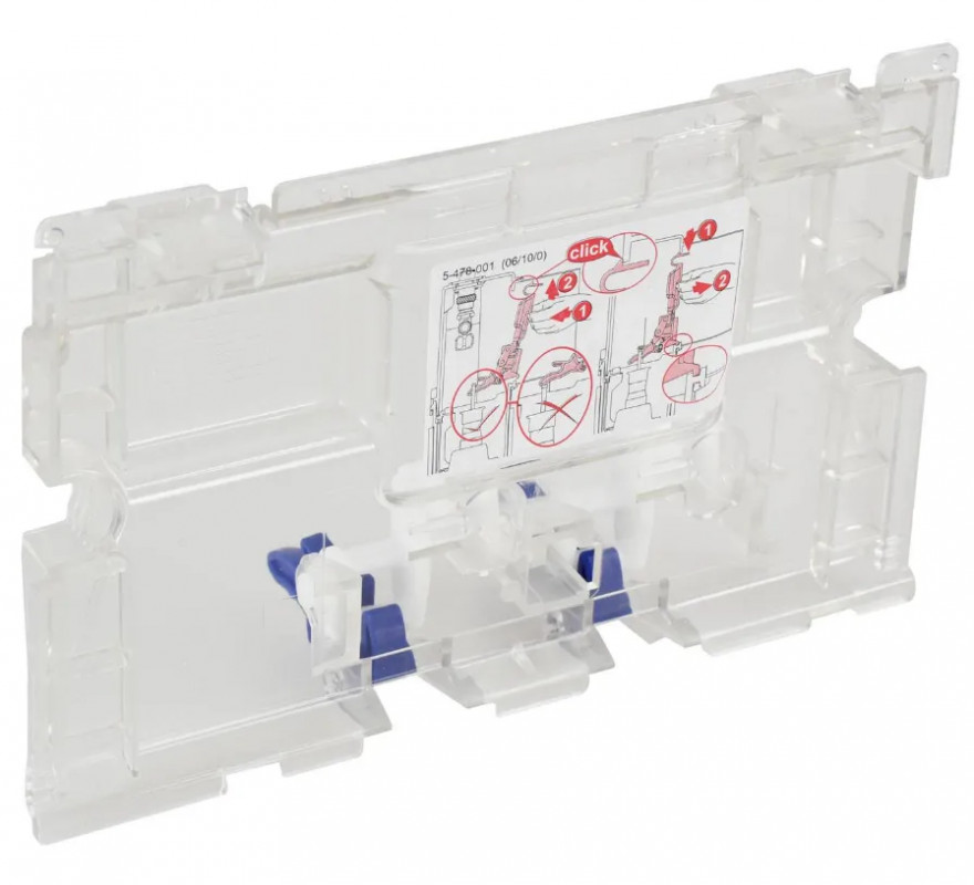 Afdekplaat en hendel voor Galileo Z inbouwreservoir Roca Gala, 7522/7512 Afdekplaat en hendel voor Galileo Z inbouwreservoir Roca Gala, 7522/7512