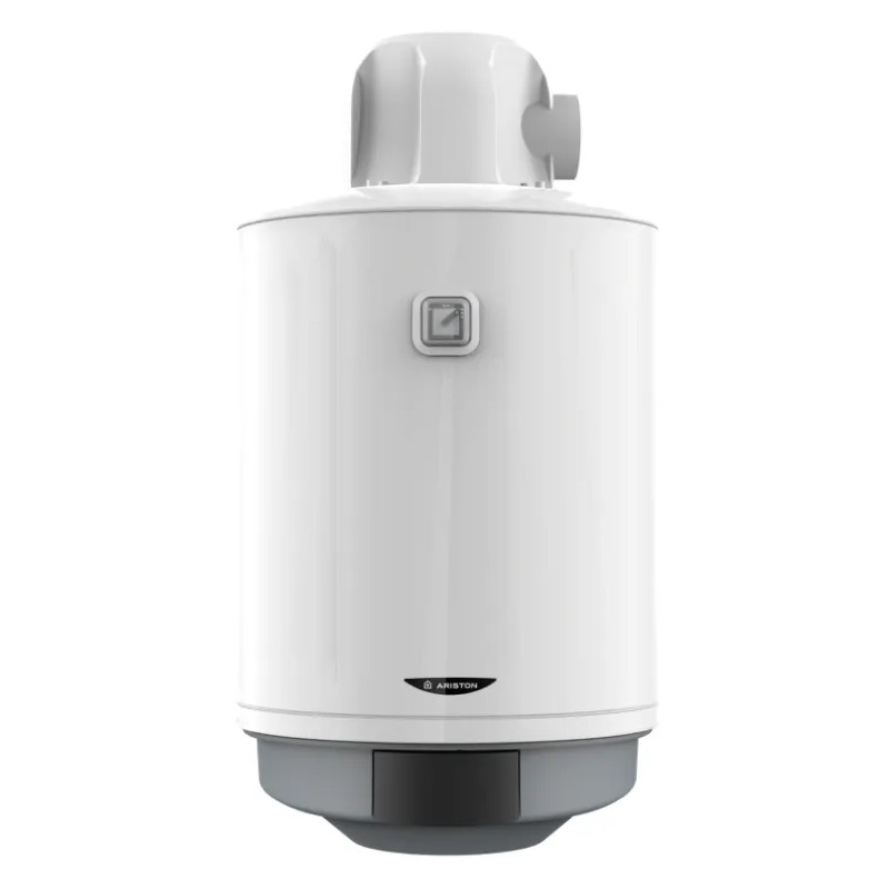 Gasaccumulator 100 L Styx S/SGAFFX100, wandmontage met zuignap (niet meegeleverd)
