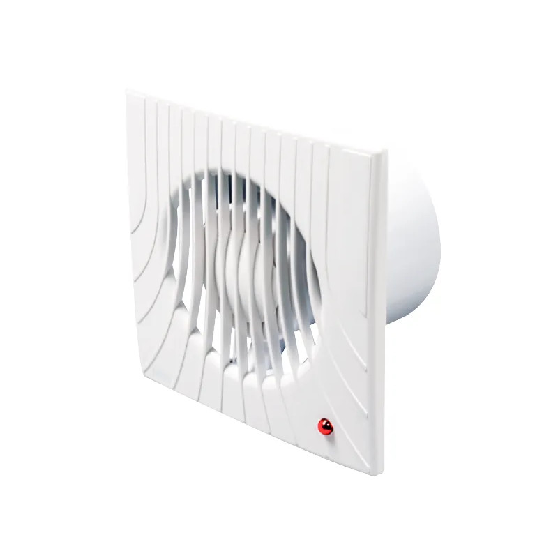 Excel-serie getimede hygrostaatafzuiger, diameter 100 mm.