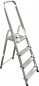Eco trapladder met 4 treden.