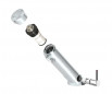 Washbasin faucet, 7-second timed mixing valve TEMPOSOFT MIX 2