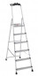 Standaard 6-traps trap.