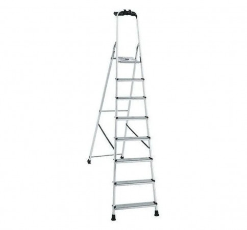 Scaletta standard a 8 gradini.
