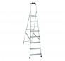 Escalera estándar de 8 peldaños. Escalera estándar de 8 peldaños.