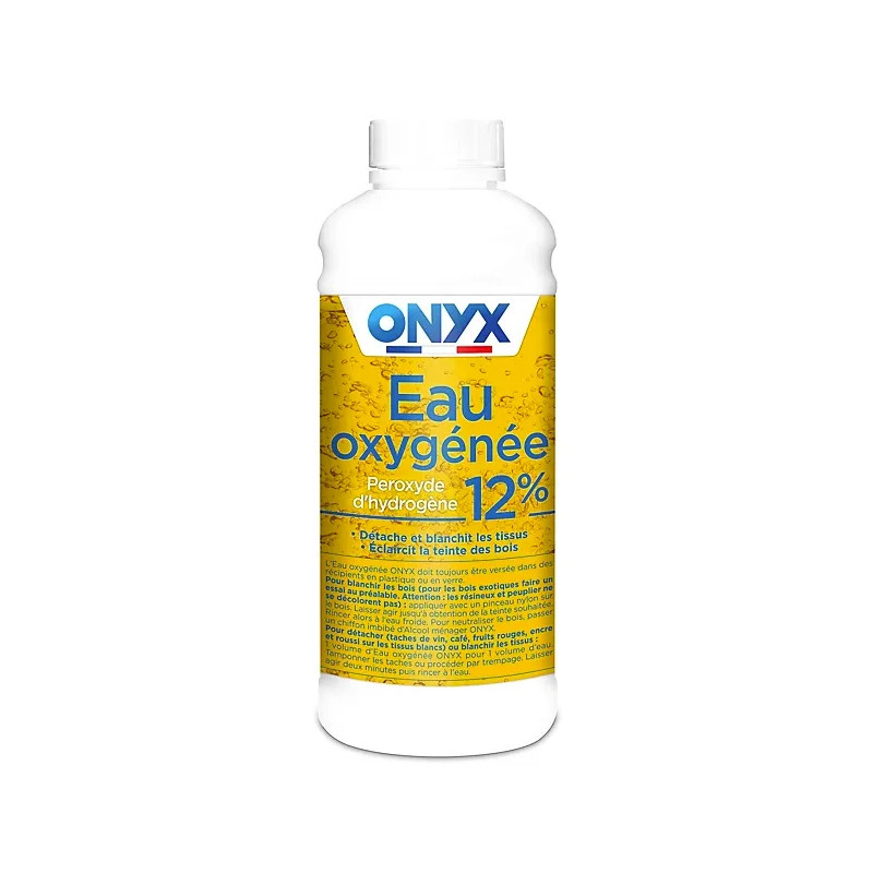Waterstofperoxide 12%, 1liter.