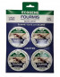 ECOGENE pro mierenlokdoos, 4 stuks.