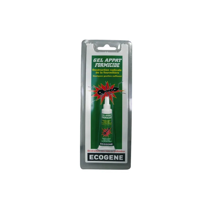 ECOGENE pro mierenlokaas gel, tube 30 g.