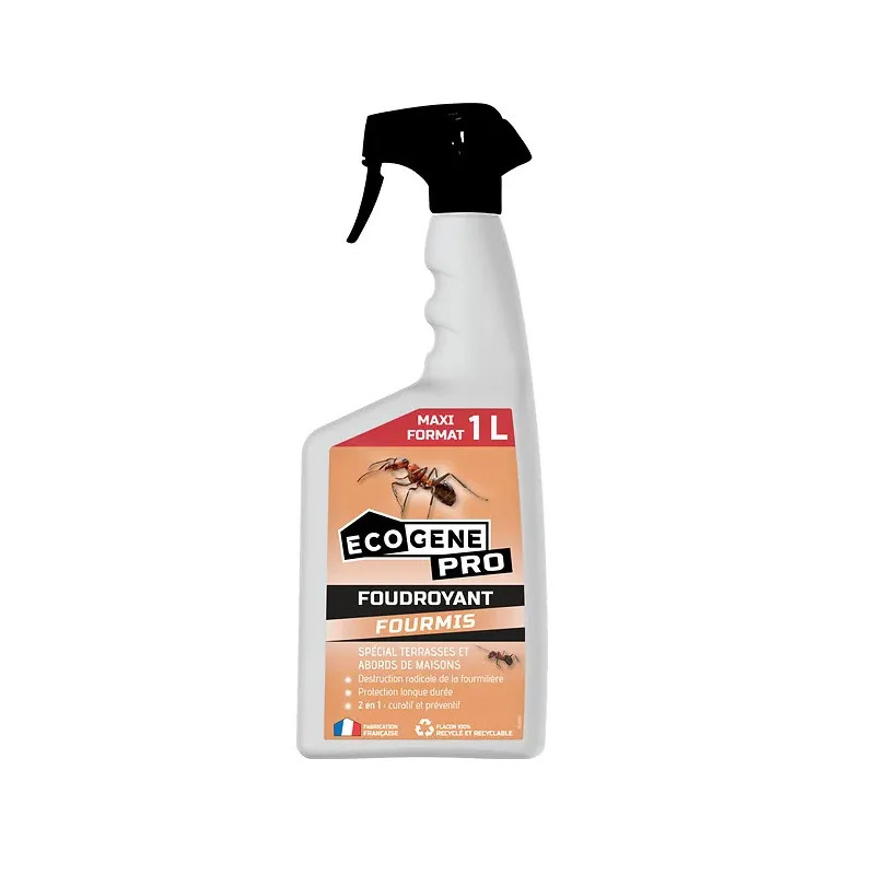 ECOGENE pro maxi mierdodende spray 1L.
