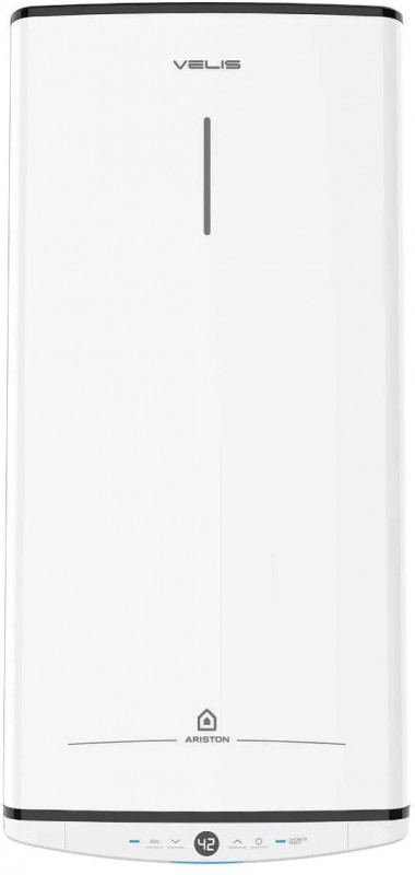 Velis Pro 65 liter vlakke elektrische boiler.